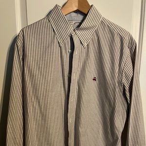 Brooks Brothers Regent Striped L men’s shirt